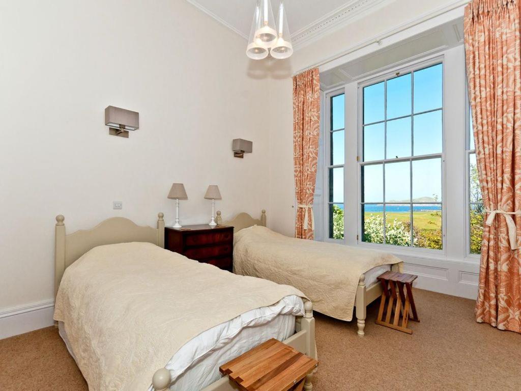 Inchgarry Court Villa North Berwick Luaran gambar